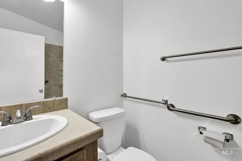 Welcome home to this inviting 3-bedroom, 2-bath manufactured - photo 13