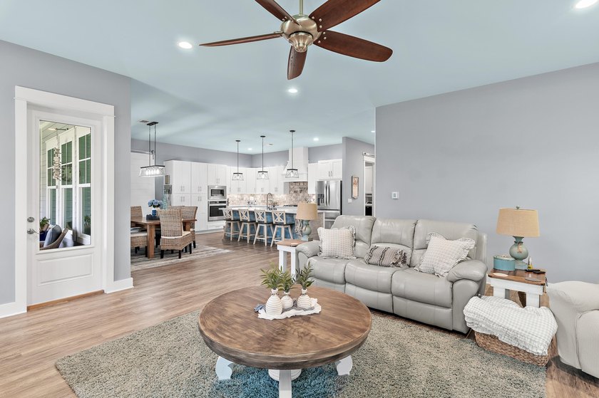 Escape to effortless coastal living in this bright and airy - photo 5