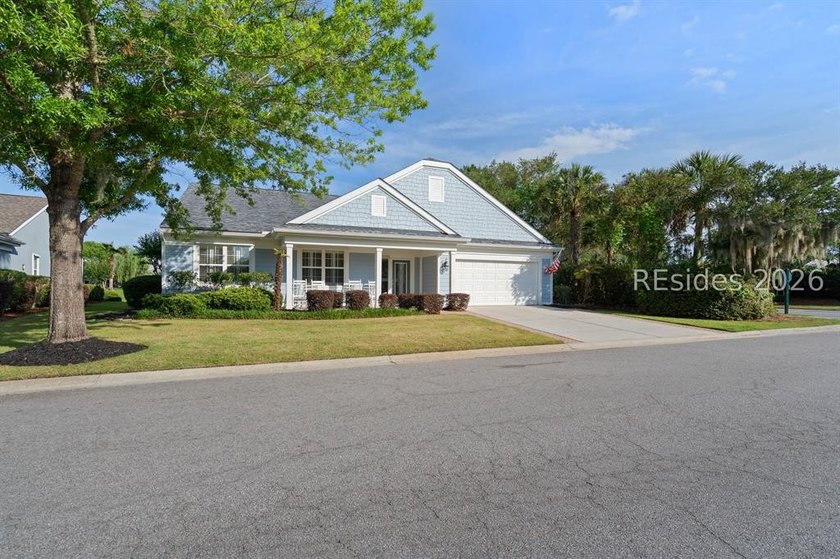 Beautifully maintained home in Sun City Hilton Head offering 3 - photo 2