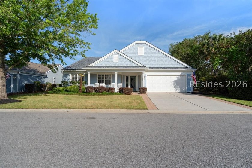 Beautifully maintained home in Sun City Hilton Head offering 3 - photo 3