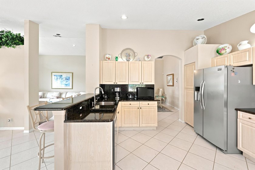 Beautiful lake views from this well-maintained 3-bedroom, 2-bath - photo 16