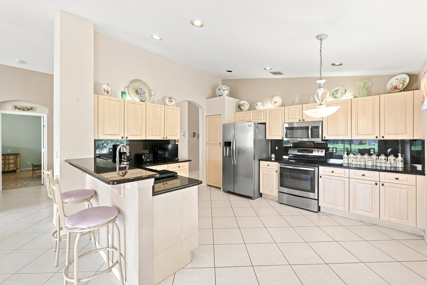 Beautiful lake views from this well-maintained 3-bedroom, 2-bath - photo 17
