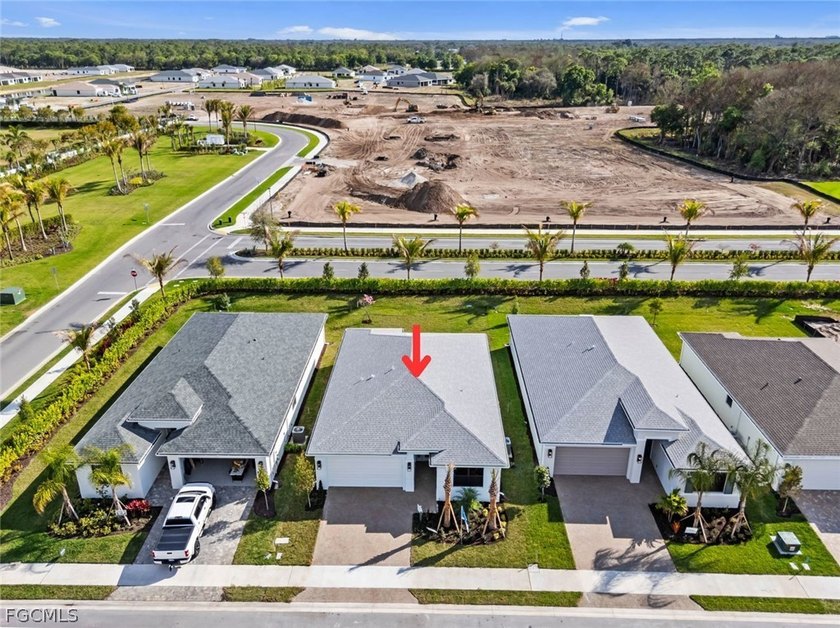Brand New Construction | Montserrat Floor Plan | 55+ Resort - photo 33