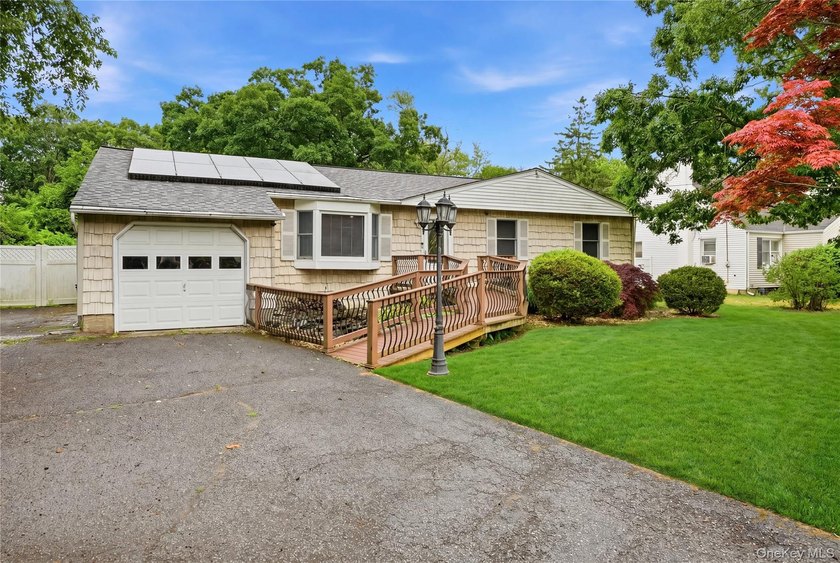 Located on a beautiful flat half-acre of property, this - photo 38