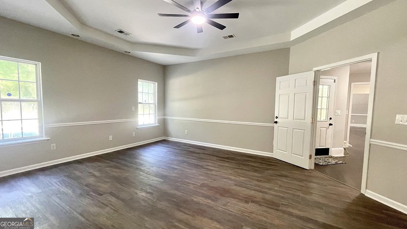 Welcome home to this stately 4-sided brick ranch tucked away on - photo 39