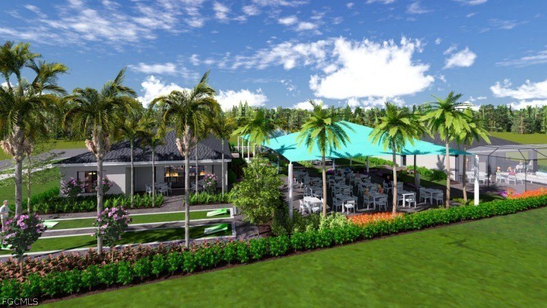Brand New Construction | Montserrat Floor Plan | 55+ Resort - photo 42