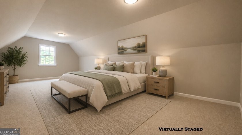 Welcome home to this stately 4-sided brick ranch tucked away on - photo 44