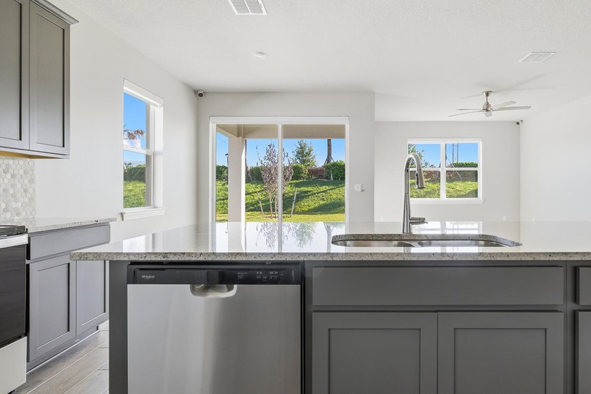 SELLER MOTIVATED!! Experience modern living in this newly built - photo 7