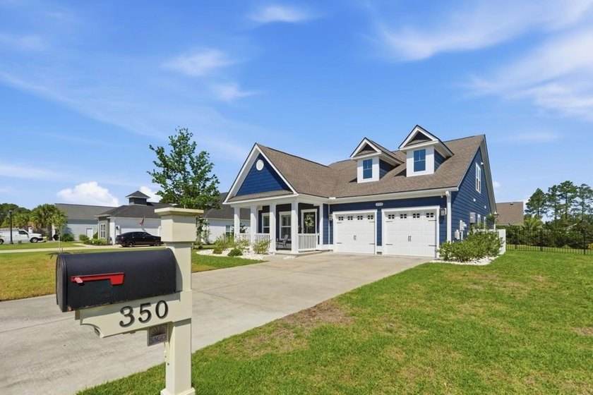 Welcome to Sago Plantation, a gated golf course community where - photo 38