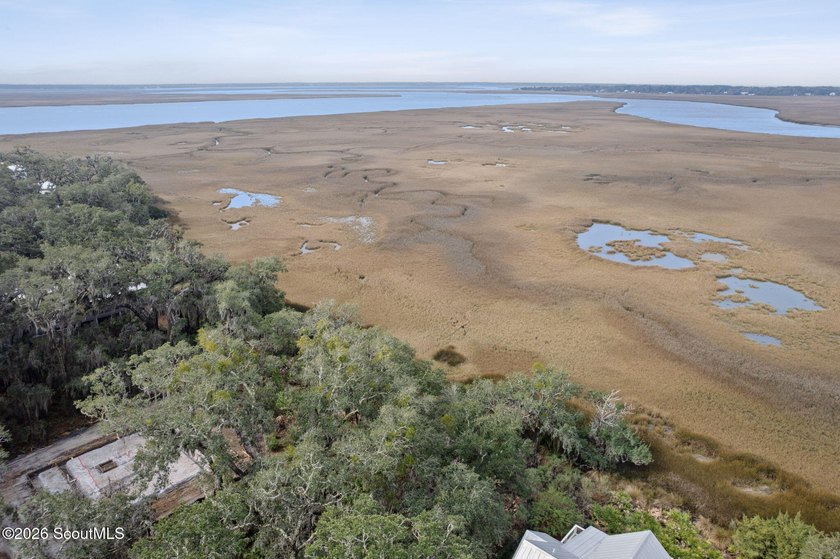 Marshfront Lot with Stunning River Views in Cumberland Harbour - photo 12