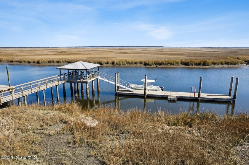 Marshfront Lot with Stunning River Views in Cumberland Harbour - photo 35