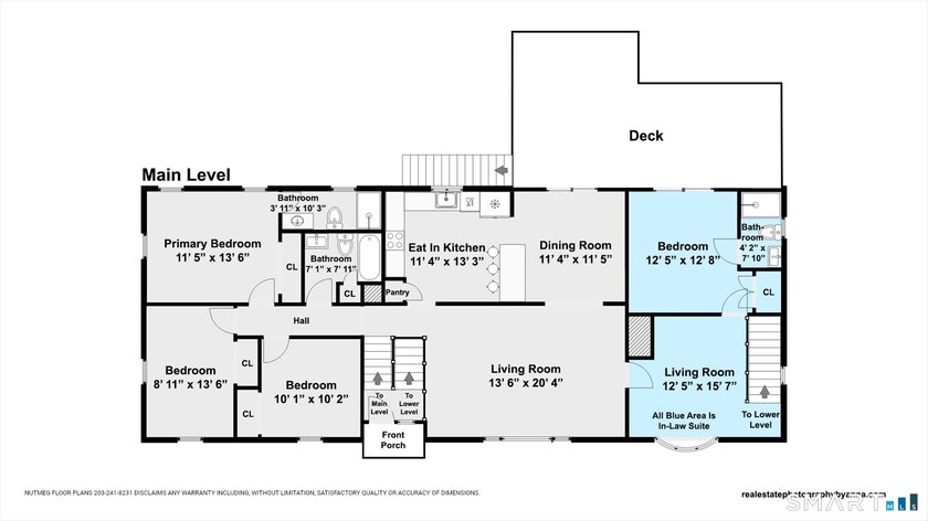 Welcome to 119 Freeman Road in Oxford! Set on approximately 1.5 - photo 39