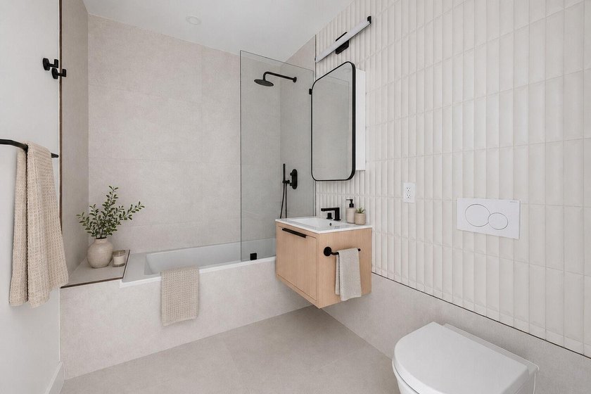 Welcome to Residence TH at 636 Lorimer Street, a duplex home - photo 7