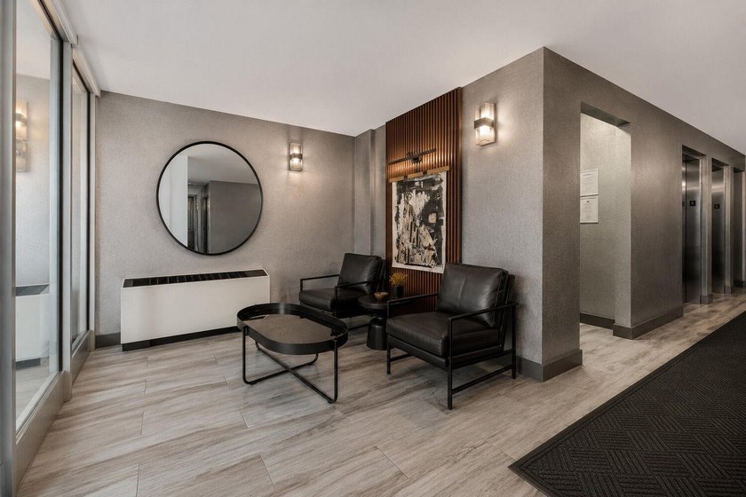 Welcome to 358 Grove Street, a 13-story condominium offering 59 - photo 3