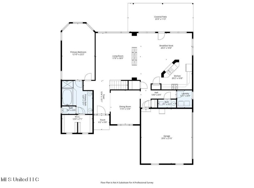 Spacious Living in a Prime Location! Welcome home to this - photo 50