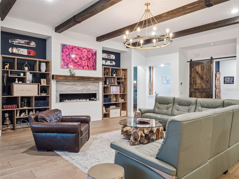 LUXURY Farmhouse PERFECTION! Stunning views of Lake Apopka await - photo 4