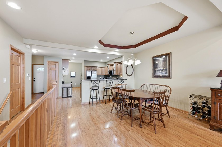 Stunning ranch condo in Waters Edge! Main level offers a - photo 13