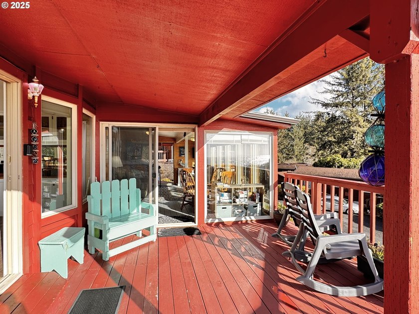 OCEAN VIEWS from this large, active vacation rental at - photo 16