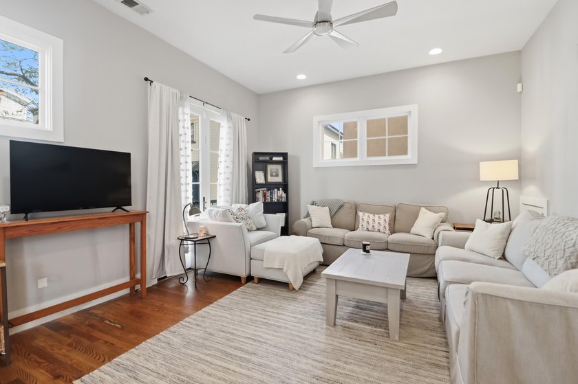 Welcome to 13 Corrine Street, a beautifully designed 2-bedroom - photo 3