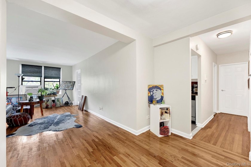 Welcome to 285 E 35th St. Unit 6E, a bright and spacious - photo 2