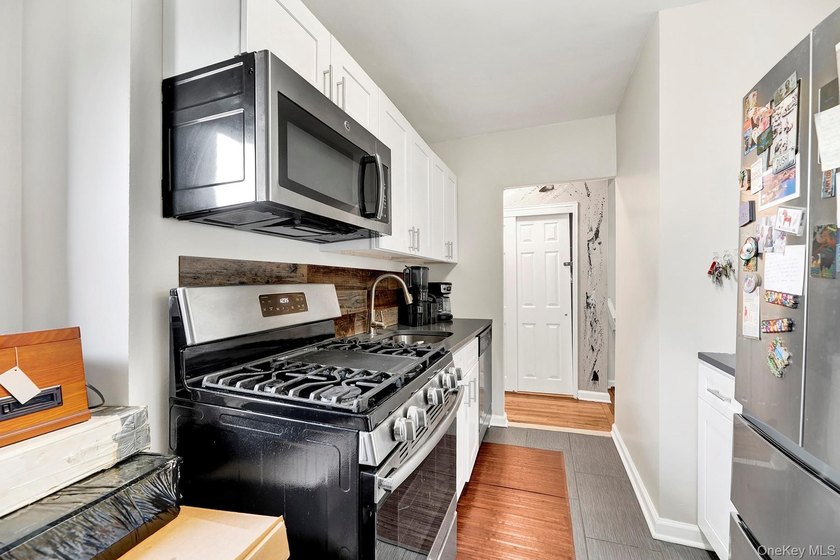 Welcome to 285 E 35th St. Unit 6E, a bright and spacious - photo 4