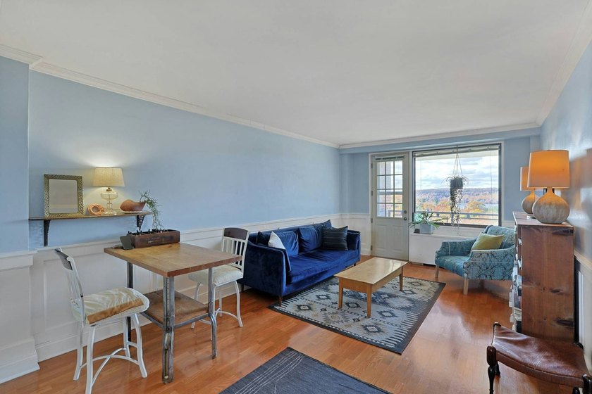 Exclusive New to Market Luxury 1-Bd. Co-op with Spectacular - photo 5