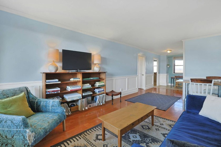 Exclusive New to Market Luxury 1-Bd. Co-op with Spectacular - photo 8