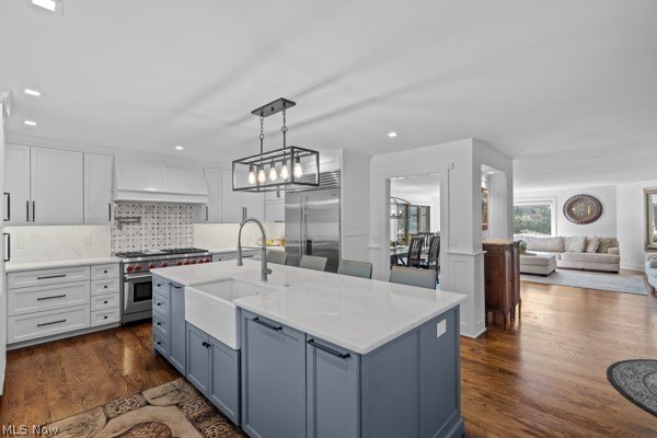 Welcome to an exceptional townhome residence in highly coveted - photo 6
