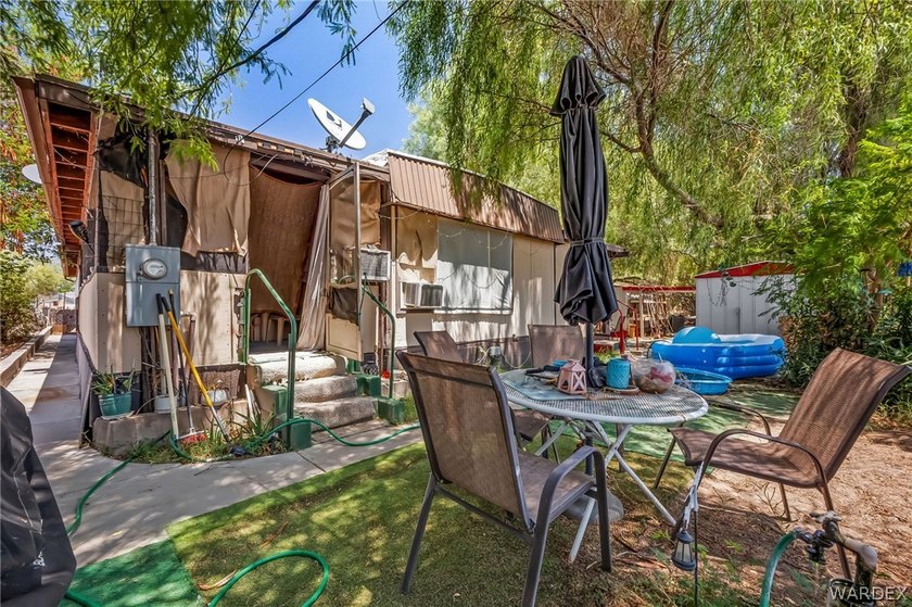 PRIVATE WELL - OWNED LAND - NO HOA - RV COVER - SHADED PARKING - - photo 33