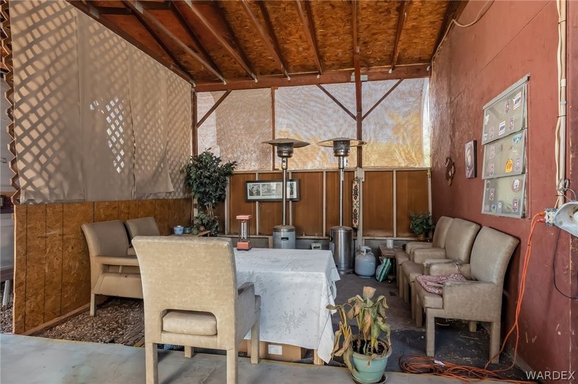 PRIVATE WELL - OWNED LAND - NO HOA - RV COVER - SHADED PARKING - - photo 50