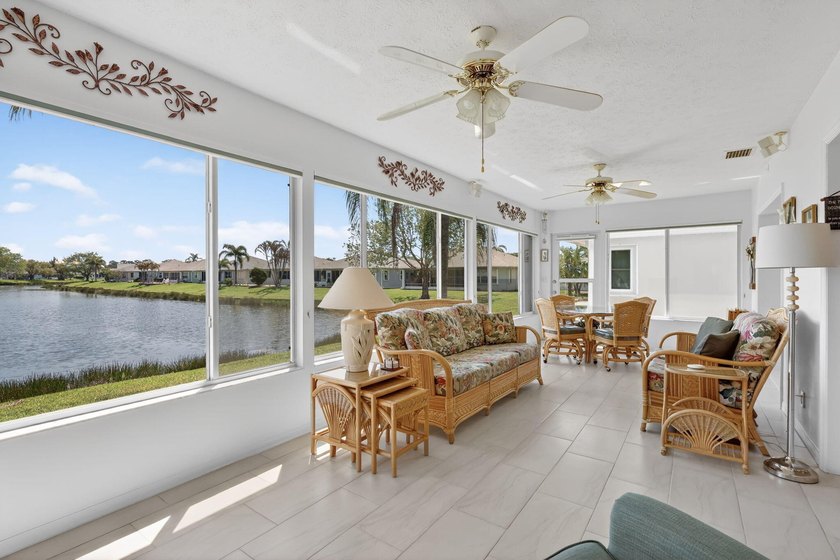 Enjoy stunning long lake views from sunrise to sunset in this - photo 4