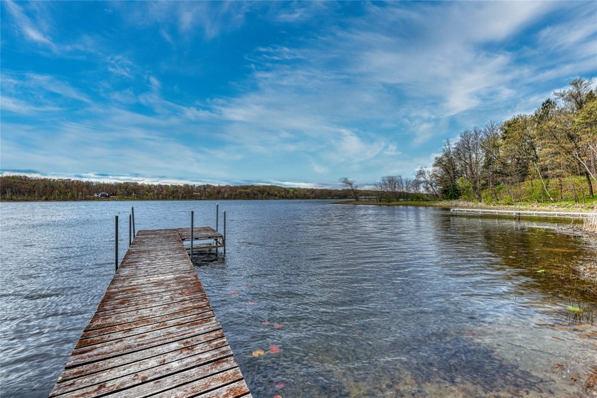 Tucked among the trees on the shores of beautiful Ellsworth Lake - photo 37