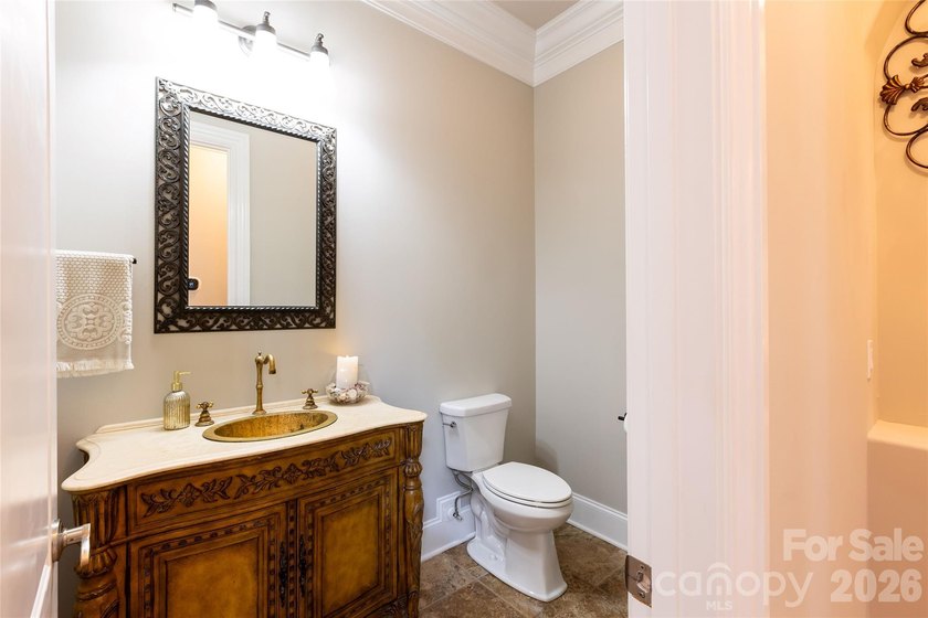 Your private sanctuary awaits in this custom-built brick and - photo 13
