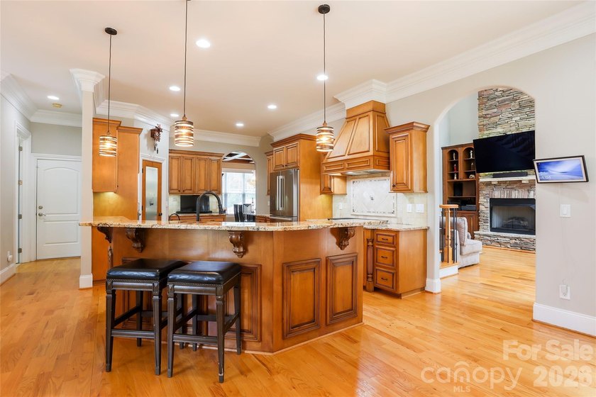 Your private sanctuary awaits in this custom-built brick and - photo 21
