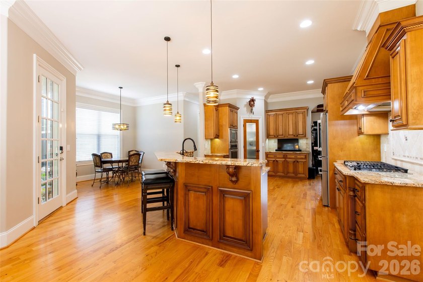 Your private sanctuary awaits in this custom-built brick and - photo 23