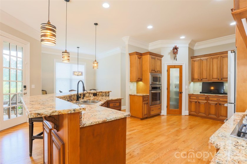 Your private sanctuary awaits in this custom-built brick and - photo 24