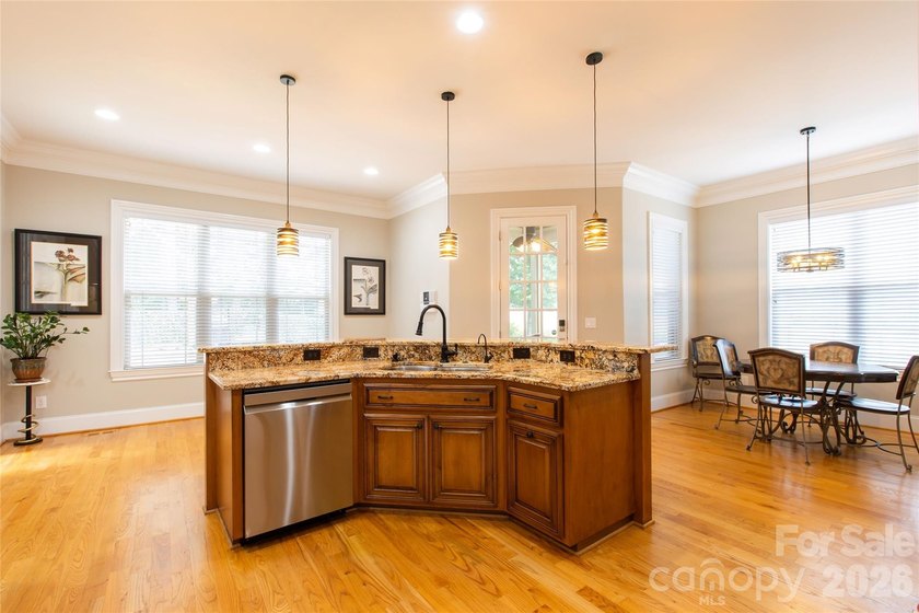 Your private sanctuary awaits in this custom-built brick and - photo 25