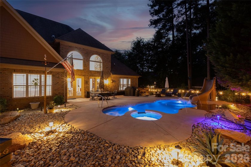 Your private sanctuary awaits in this custom-built brick and - photo 46