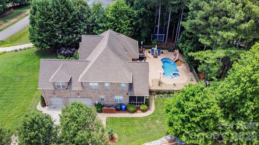 Your private sanctuary awaits in this custom-built brick and - photo 47