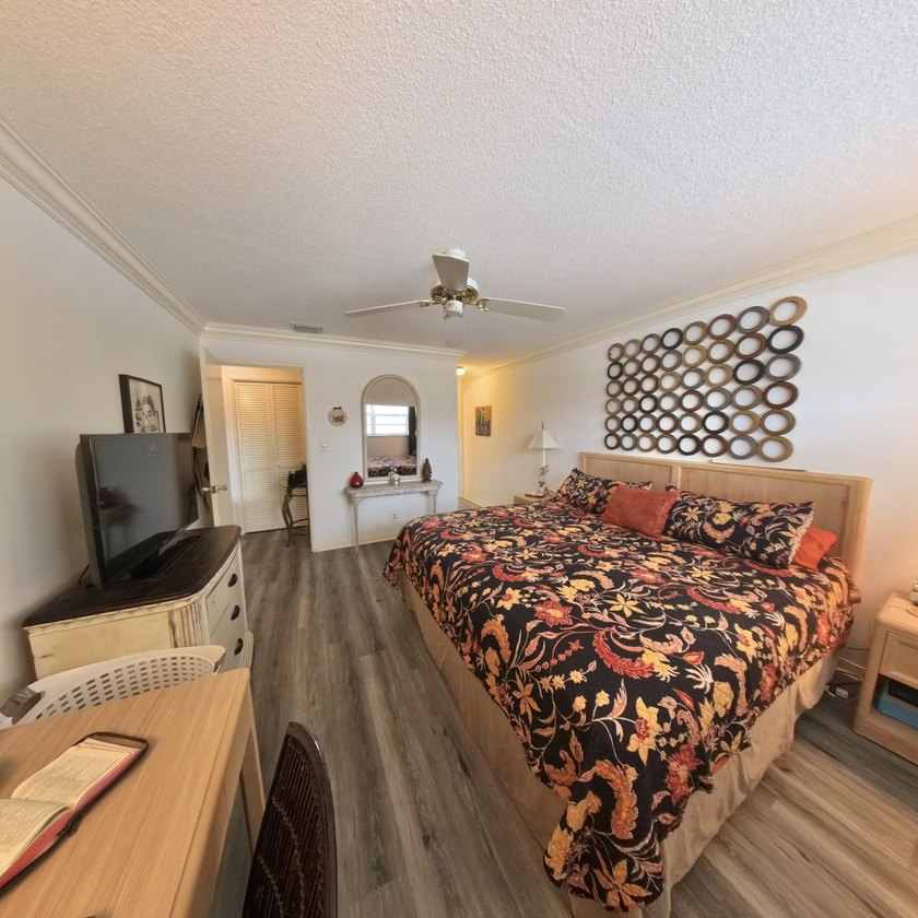 Step inside to find a spacious 2 bedroom condo featuring - photo 11
