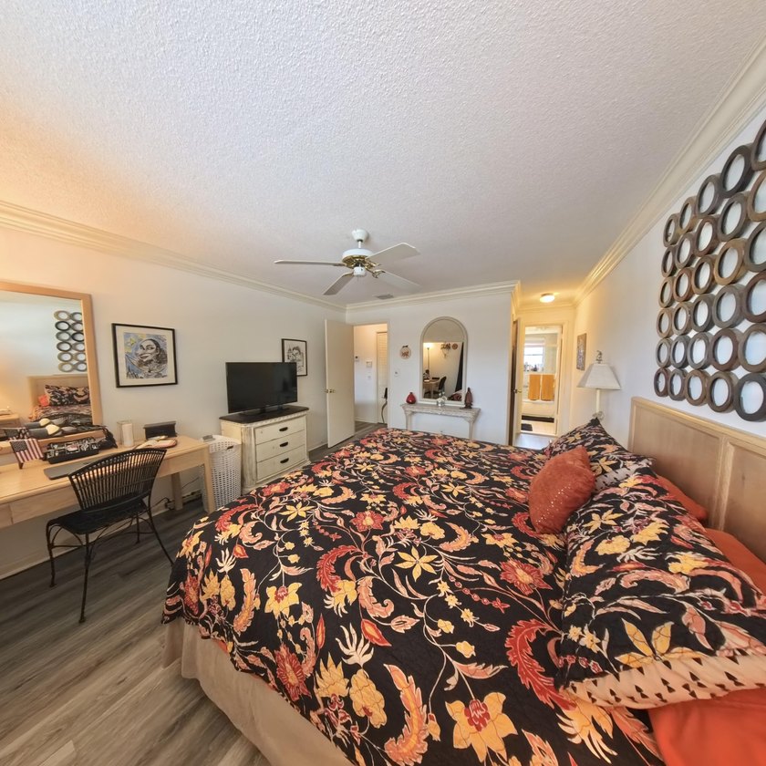 Step inside to find a spacious 2 bedroom condo featuring - photo 12