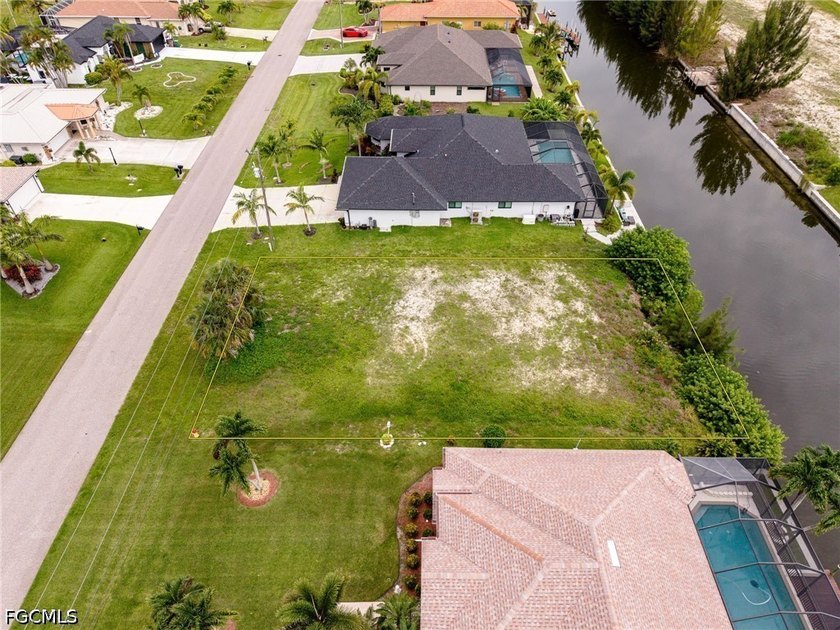 LOWEST PRICED GULF ACCESS LOT SOUTH OF VETERANS PKWY! One of the - photo 15