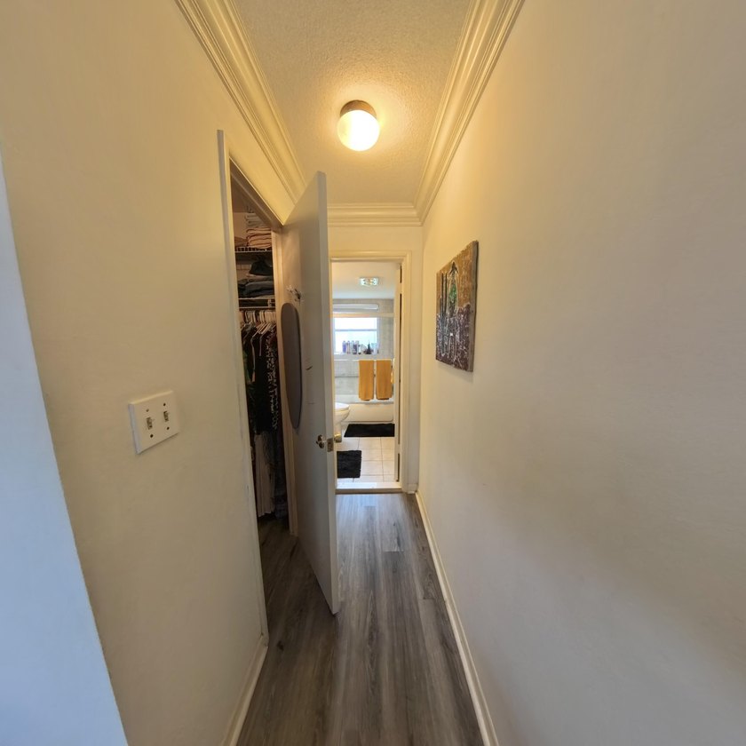 Step inside to find a spacious 2 bedroom condo featuring - photo 15