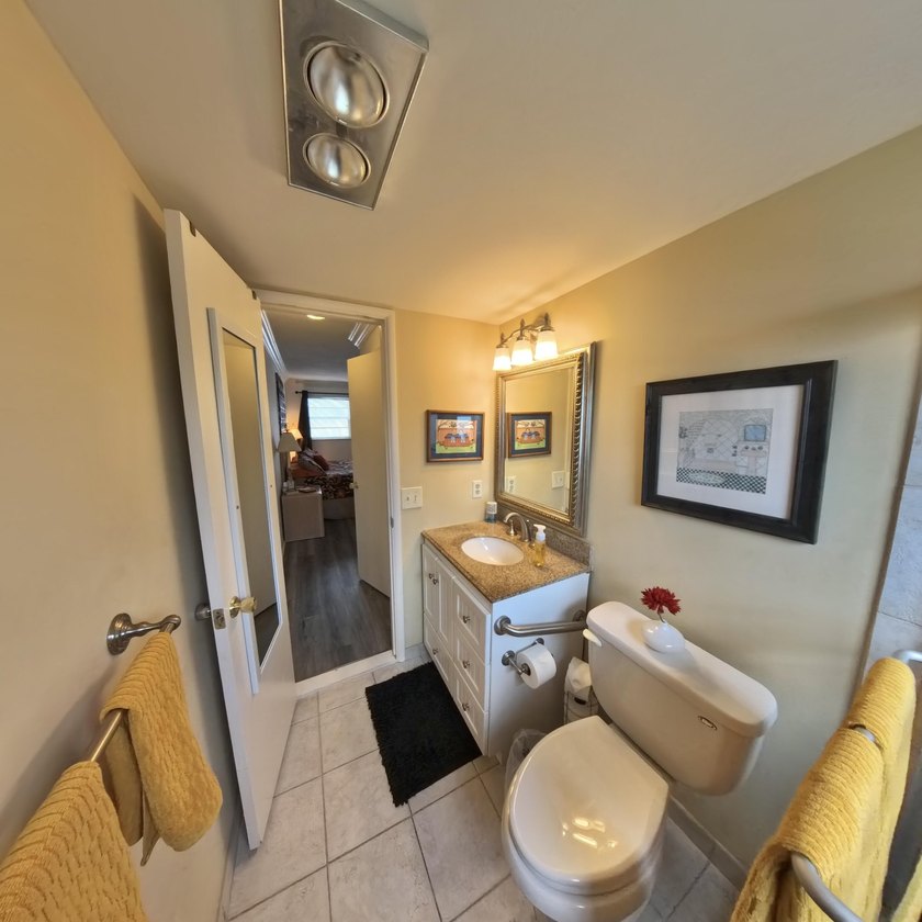 Step inside to find a spacious 2 bedroom condo featuring - photo 17