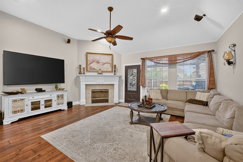 Welcome to your dream home in Heritage Lakes, one of Frisco's - photo 5
