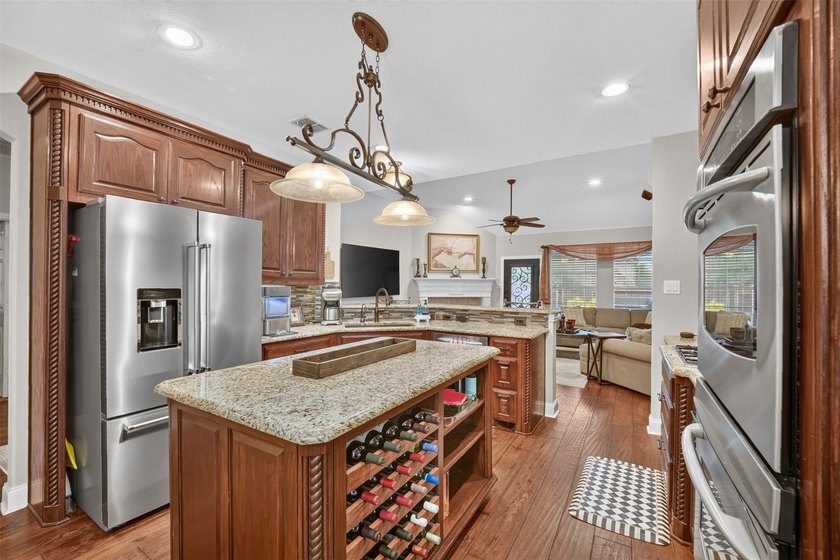 Welcome to your dream home in Heritage Lakes, one of Frisco's - photo 8