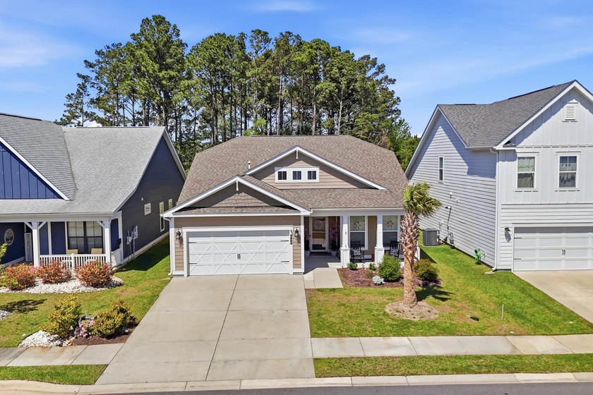 Welcome to 844 Gammon Dr, located in the gated community of - photo 2