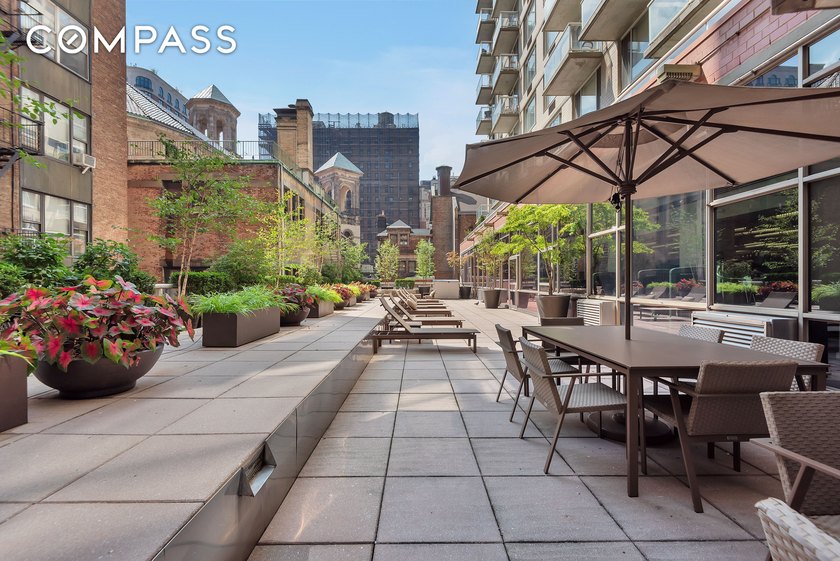 Sleek downtown style meets timeless Upper West Side living in - photo 14