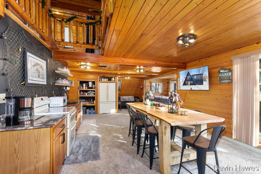 Tucked along 64 feet of private channel frontage with direct - photo 15