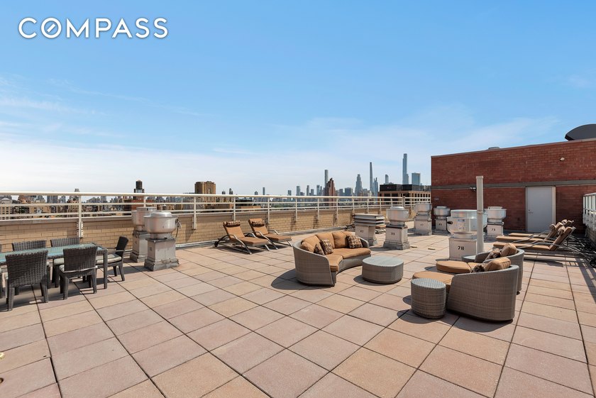 Sleek downtown style meets timeless Upper West Side living in - photo 15